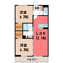CLASSEUM元今泉 3階/-