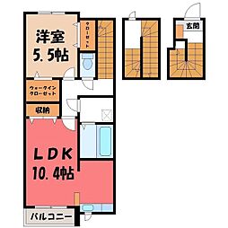 プレジデント桜 3階/-