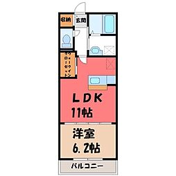 プリムローズ 2階