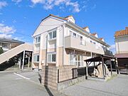 鹿沼駅より徒歩14分 築35年4ヶ月 2階建の賃貸物件
