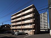 東武宇都宮駅より徒歩14分 築5年5ヶ月 5階建の賃貸物件