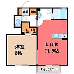 コーポ田村No.1 1階