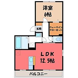 フェアリー・テール 1階