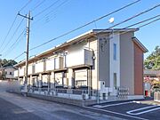 新鹿沼駅より徒歩26分 築5年10ヶ月 2階建の賃貸物件