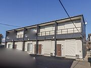 西川田駅より徒歩17分 築13年 2階建の賃貸物件