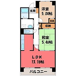 LIBERTY OAK 5階