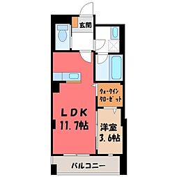 ハナワダHKYMパナハイツ 7階/-