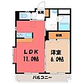 グリーンヒルズ1階5.3万円
