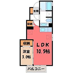 アーバンライフ・コート 1階/-