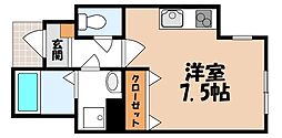(仮称)簗瀬3丁目アパート 1階