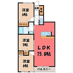 サーパス錦三丁目 2階