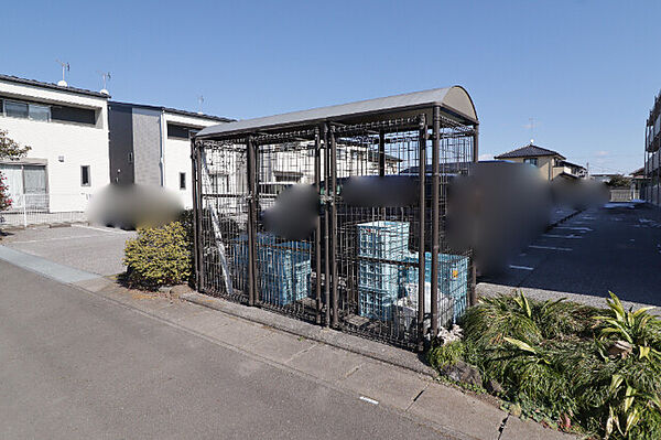 栃木県塩谷郡高根沢町大字宝積寺(賃貸マンション2LDK・1階・55.51㎡)の写真 その21