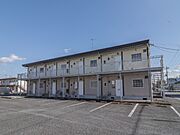 宝積寺駅より徒歩15分 2階 築36年7ヶ月の賃貸物件