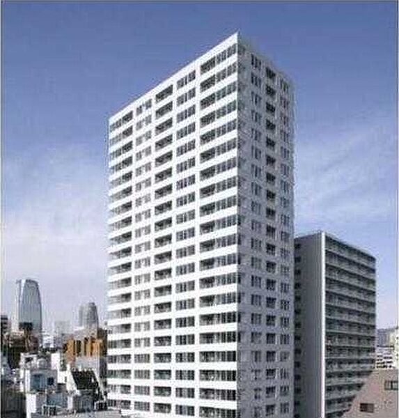 White Tower Hamamatsucho ｜東京都港区浜松町1丁目(賃貸マンション1LDK・12階・47.39㎡)の写真 その1