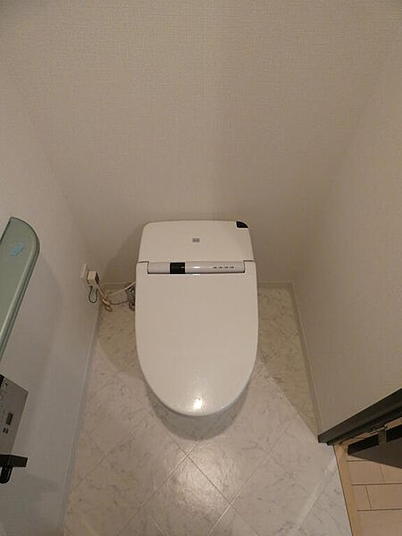 画像6:トイレもきれいです