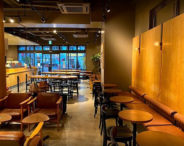 画像25:【喫茶店・カフェ】スターバックスコーヒー 中目黒山手通り店まで939ｍ