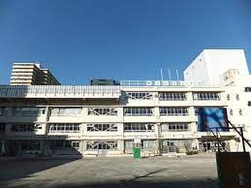 画像18:【小学校】江東区立元加賀小学校まで1322ｍ