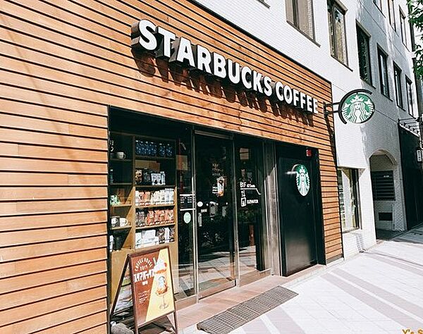 画像21:【喫茶店・カフェ】スターバックスコーヒー 人形町店まで722ｍ