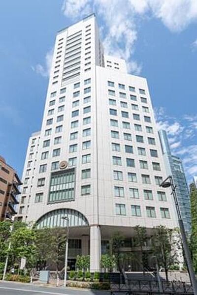 MOMENTO SHIODOME ｜東京都港区東新橋2丁目(賃貸マンション1SLDK・15階・56.10㎡)の写真 その1