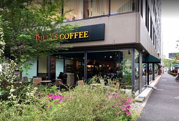 画像22:【喫茶店・カフェ】タリーズコーヒー 竹橋店まで1309ｍ