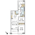 Brillia新宿余丁町のイメージ