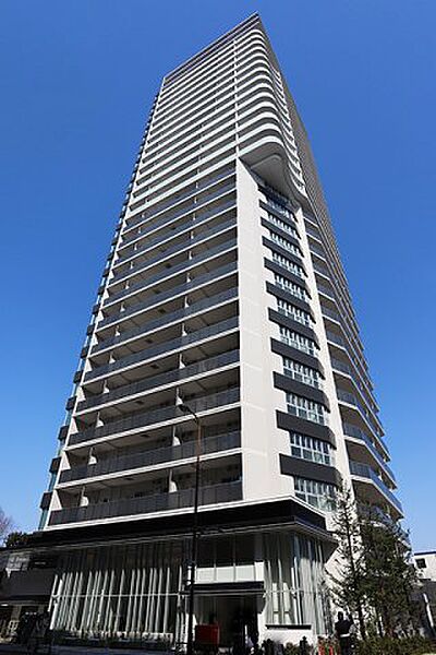 Brillia Tower 池袋 West ｜東京都豊島区池袋3丁目(賃貸マンション2LDK・9階・64.68㎡)の写真 その1