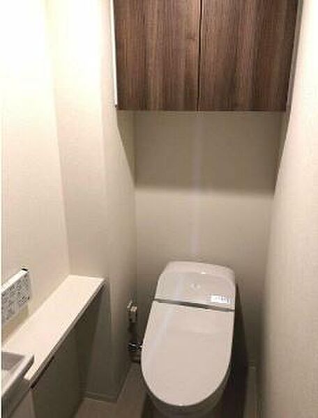 画像6:トイレも気になるポイント