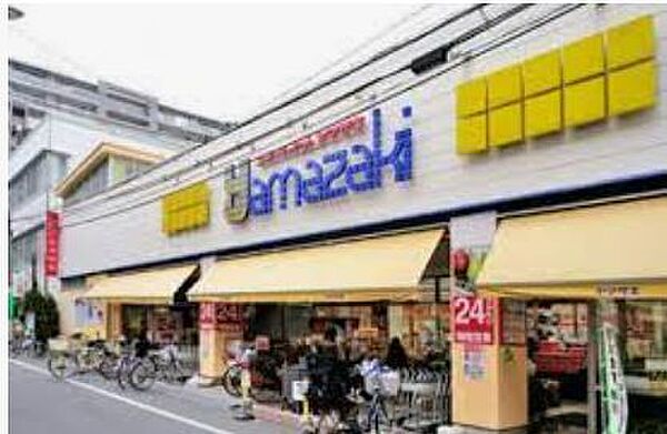 画像16:【スーパー】スーパーヤマザキ 三筋店まで716ｍ