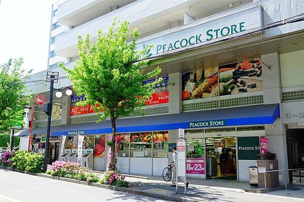 画像18:【その他】キャンドゥ ピーコックストア恵比寿店まで280ｍ