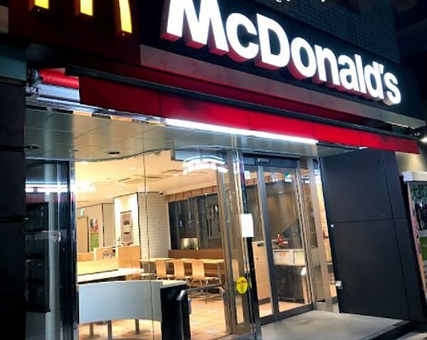 画像27:【ファーストフード】マクドナルド 春日駅前店まで499ｍ