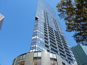 セントラルパークタワー　ラ・トゥール新宿SOHO住宅のイメージ