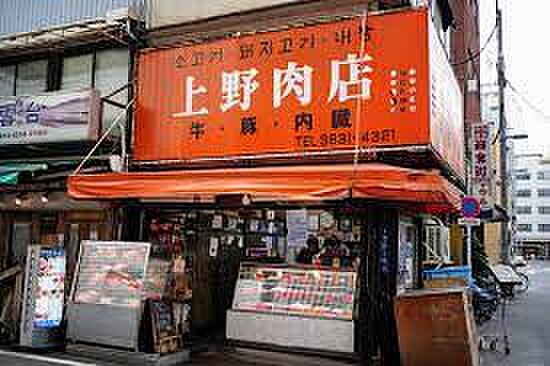画像20:【その他】上野肉店まで1609ｍ