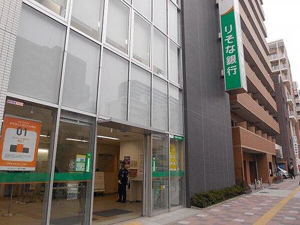 画像19:【銀行】りそな銀行 錦糸町支店まで984ｍ