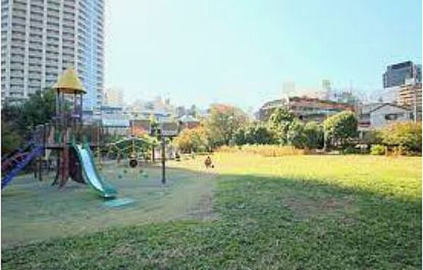 画像23:【公園】新宿区立富久さくら公園まで1374ｍ
