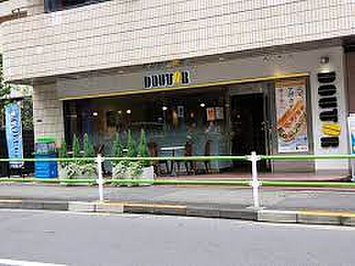 画像19:【喫茶店・カフェ】ドトールコーヒーショップ 神谷町店まで298ｍ