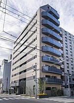 RYOGOKU STATION RESIDENCE  ｜ 東京都墨田区両国3丁目（賃貸マンション1DK・2階・40.44㎡） その1