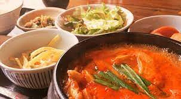 画像20:【焼肉】韓国家庭料理はなまで847ｍ