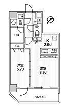 間取り：213107028694