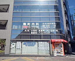 若葉ビューアパートメント  ｜ 東京都新宿区若葉1丁目（賃貸マンション2LDK・3階・46.00㎡） その22