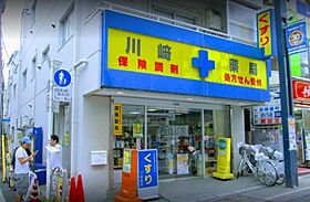 アピチェ戸越銀座  ｜ 東京都品川区平塚1丁目（賃貸マンション1LDK・1階・39.53㎡） その18