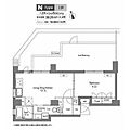 プラウドフラット神楽坂7階20.2万円