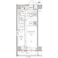 BPRレジデンス浅草5階17.7万円