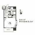 ファイブフォー白金6階12.9万円