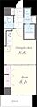 NresidenceSUMIYOSHI6階15.0万円