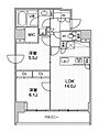 SEASONFLATS両国EAST6階27.0万円