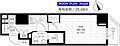 ステージファースト浅草橋2階11.7万円