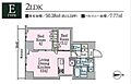 クレストコート目白新坂レジデンス5階24.6万円