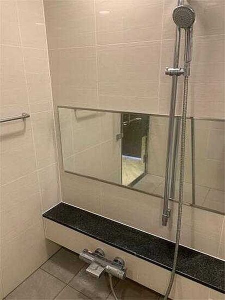 浴室：お風呂です