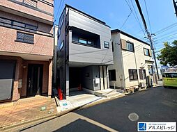 埼玉県ふじみ野市大井武蔵野