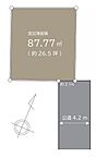 埼玉県入間郡三芳町大字藤久保：物件画像